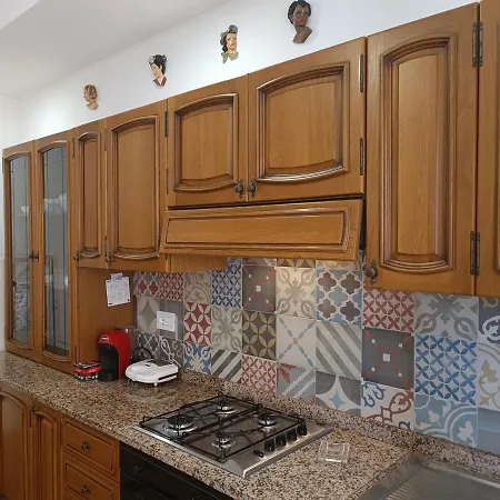 Cavaliere S A Apartment *