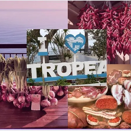 Cavaliere S A Apartment Tropea