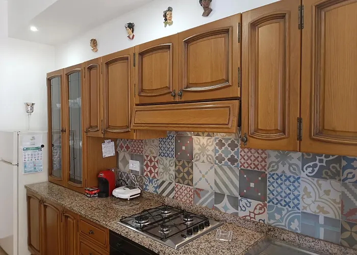 Cavaliere S A דירה *