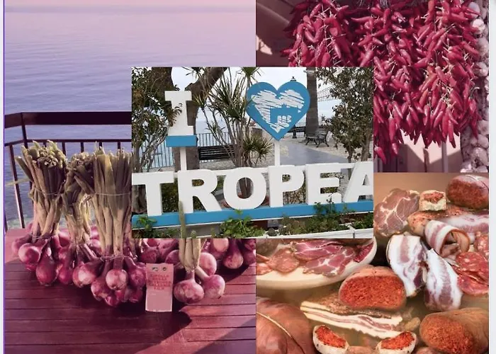 Cavaliere S A Διαμέρισμα Tropea