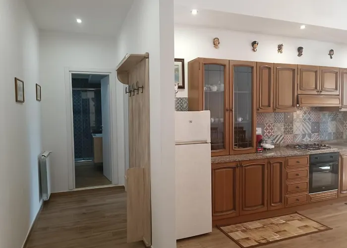 Cavaliere S A Διαμέρισμα Tropea