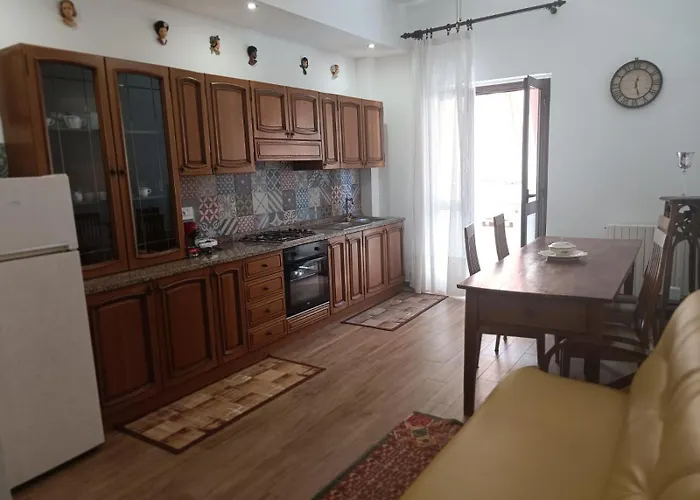 Διαμέρισμα Cavaliere S A *