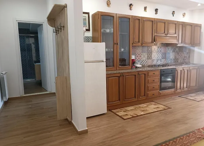 Διαμέρισμα Cavaliere S A Tropea